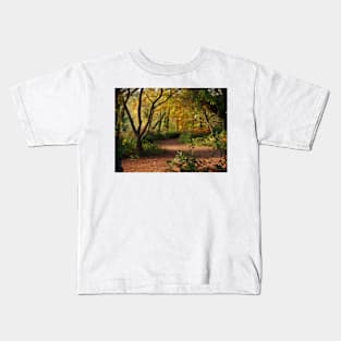 Autumn Colours Kids T-Shirt